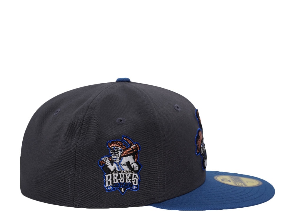 New Era Las Vegas Aviators Gray Two Tone Edition 59Fifty Fitted Cap