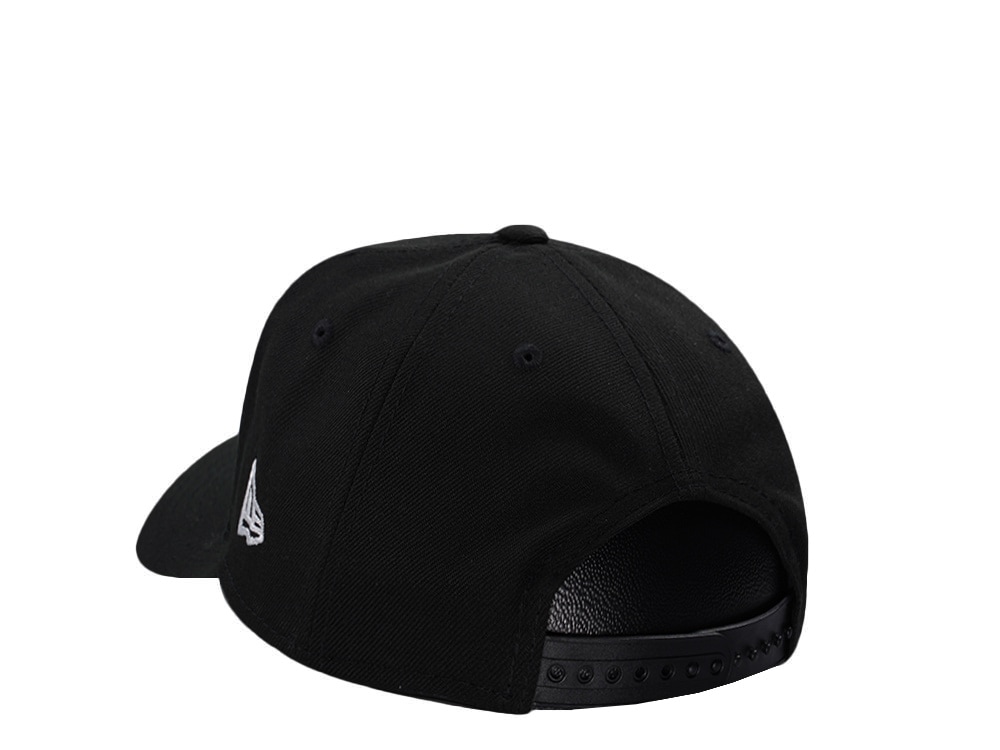 New Era Los Angeles Dodgers Ohtani Black Prime Edition Kids 9Forty A Frame Snapback Cap