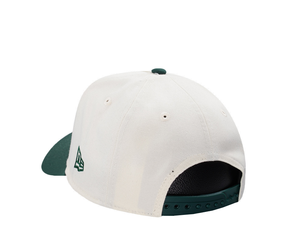 New Era Los Angeles Dodgers Back to Back Champions Chrome Two Tone Edition 9Forty A Frame Snapback Cap