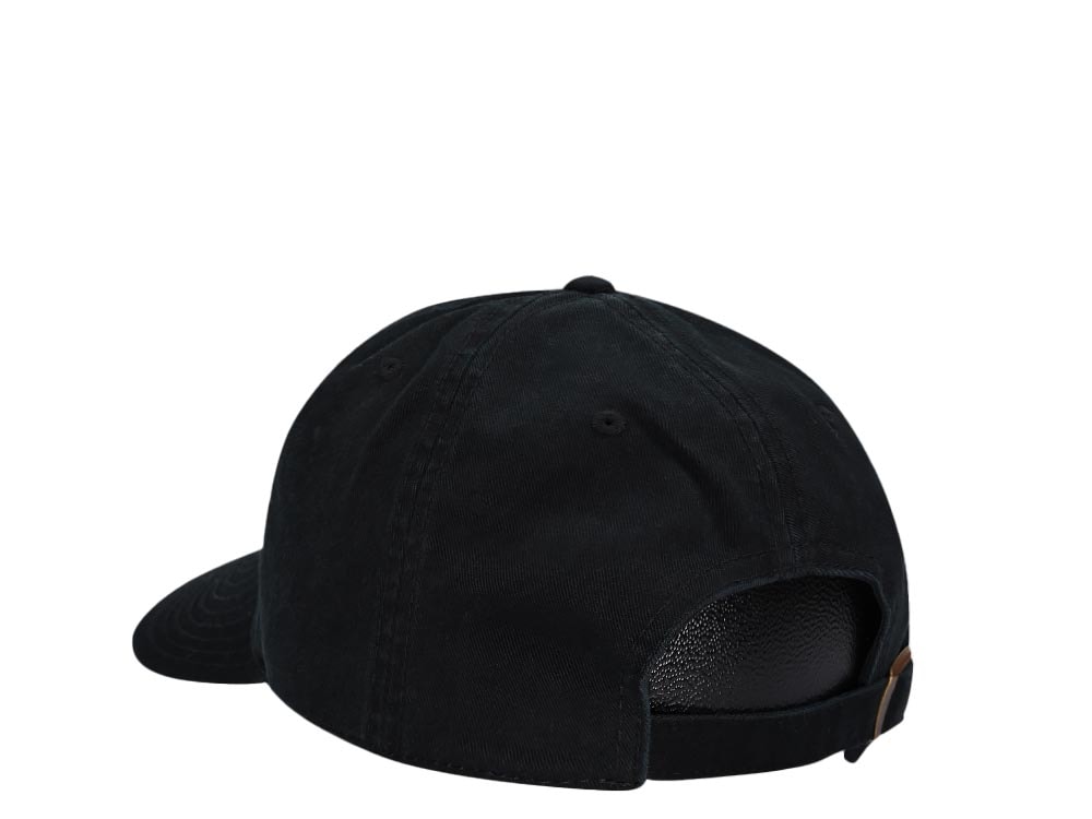 American Needle Americana Black Dadhat Strapback Cap