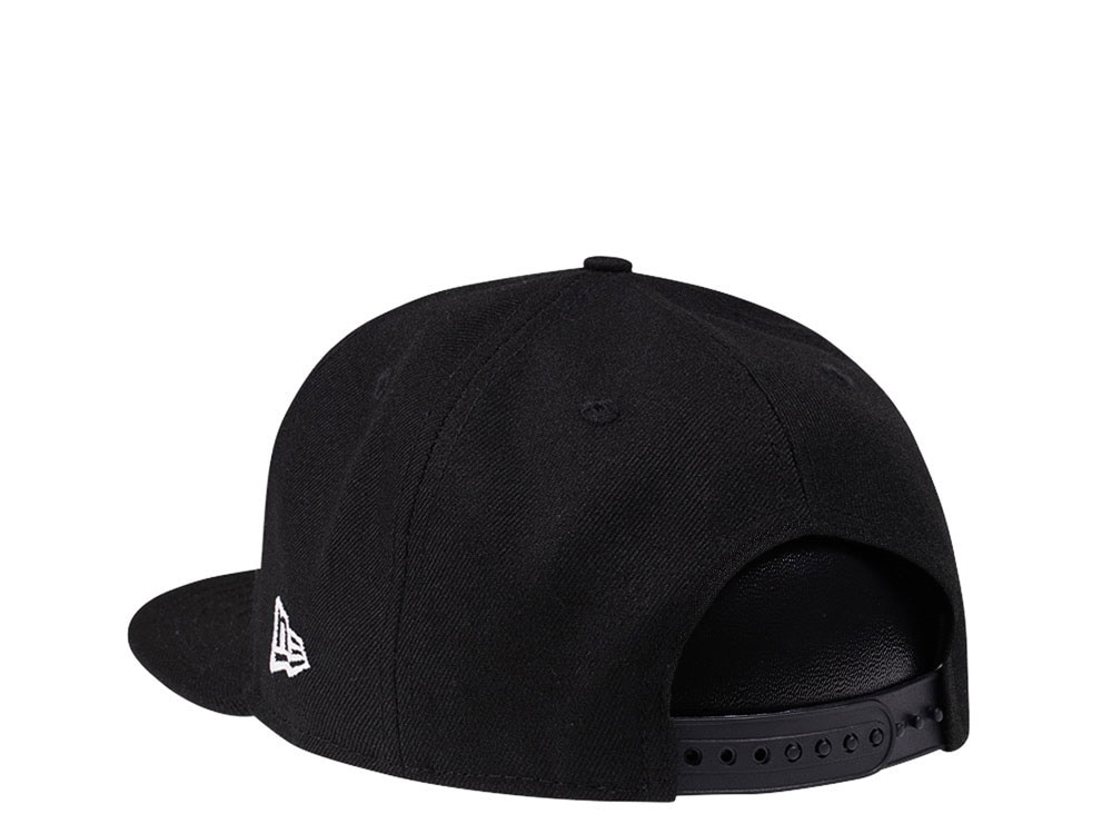 New Era Tennessee Titans Steel Black Edition 9Fifty Snapback Cap