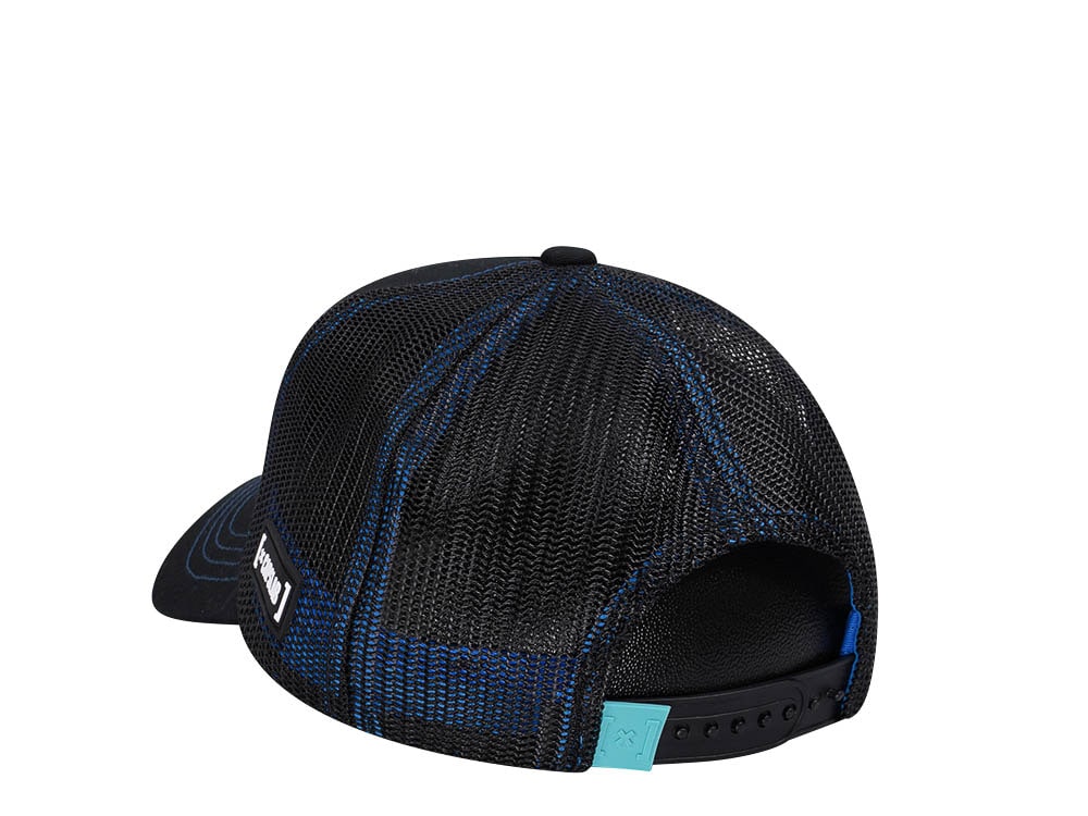 Capslab Rick and Morty Morty Trucker Snapback Cap