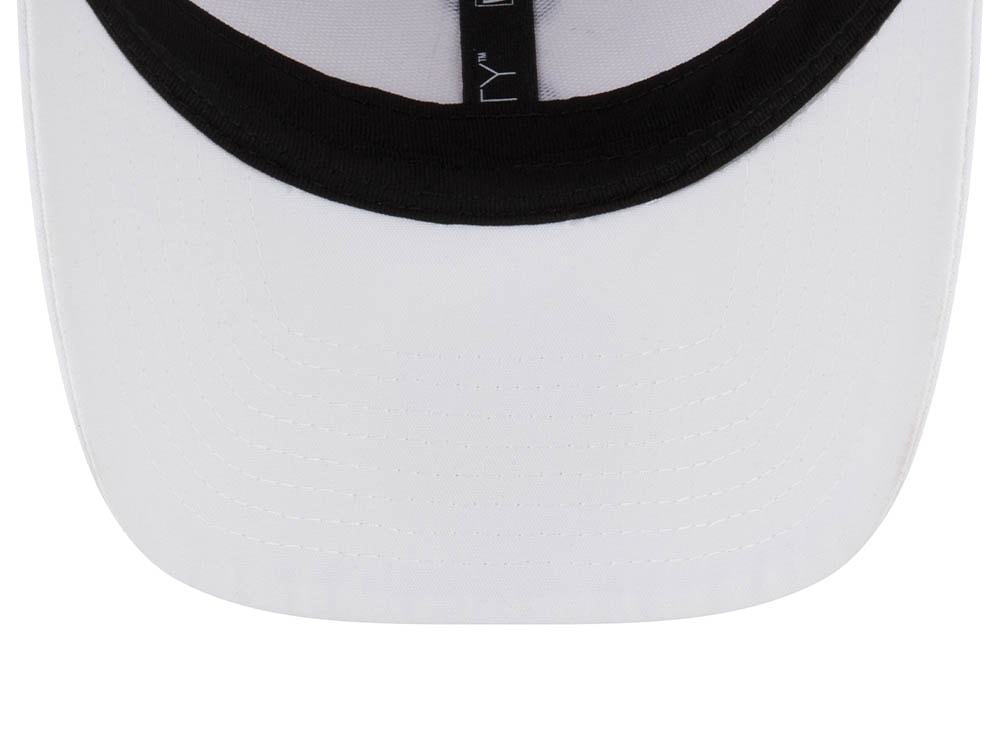 New Era Tottenham Hotspur White Repreve 9Forty Strapback Cap