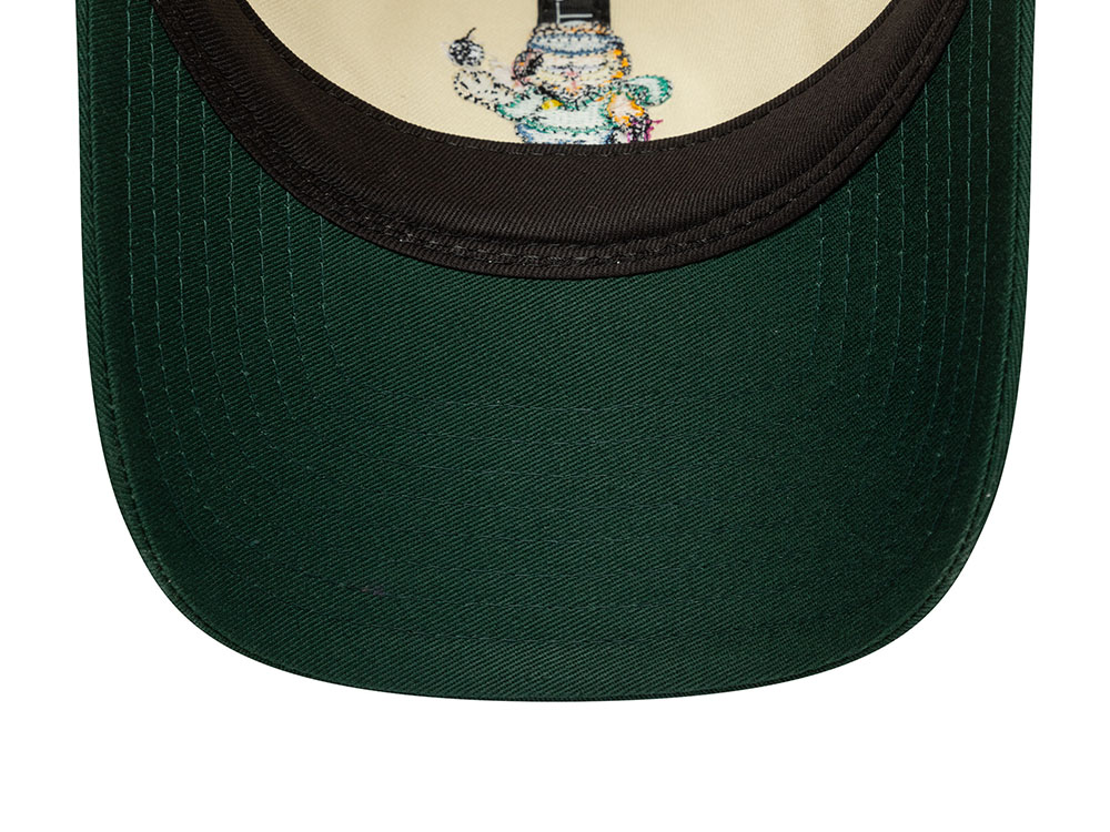 New Era Garfield White Two Tone Edition 9Twenty Strapback Cap