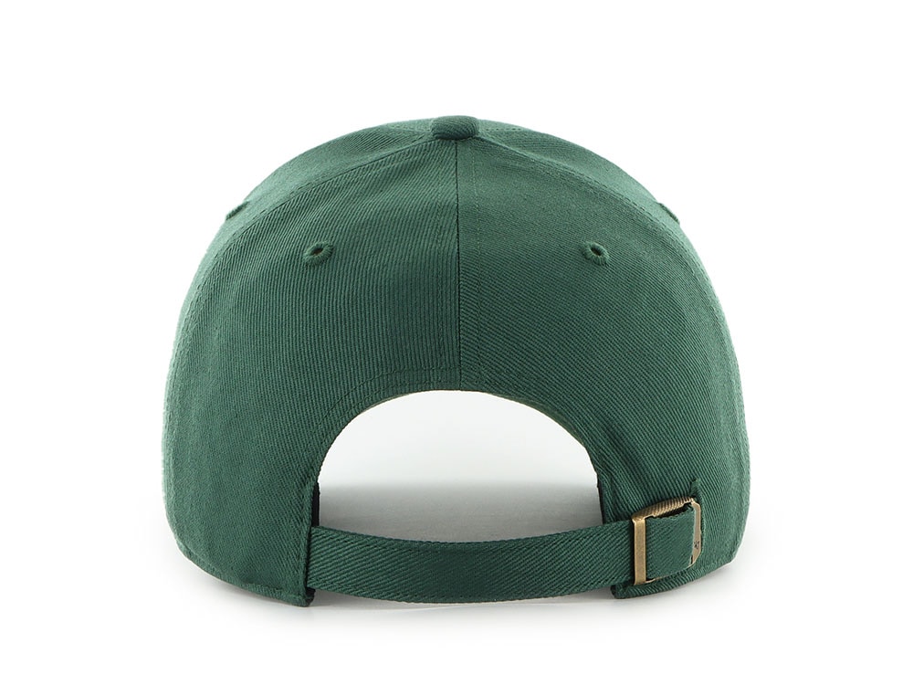 47 Brand Los Angeles Dodgers Gallery Dark Green MVP Strapback Cap
