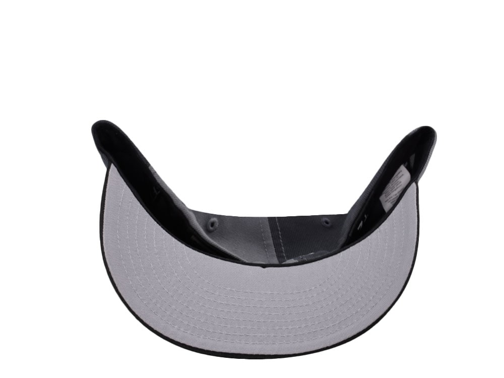 New Era Anaheim Angels Gray Two Tone Edition 59Fifty Fitted Cap