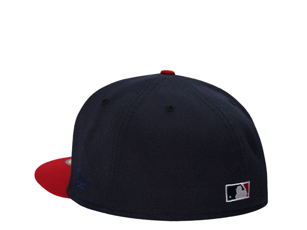 New Era Minnesota Twins All Star Game 2014 Classic Two Tone Edition 59Fifty Fitted Cap