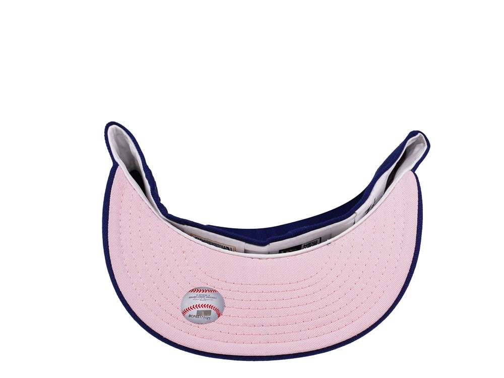 New Era Montreal Expos All Star Game 1982 Pink Edition 59Fifty Fitted Cap