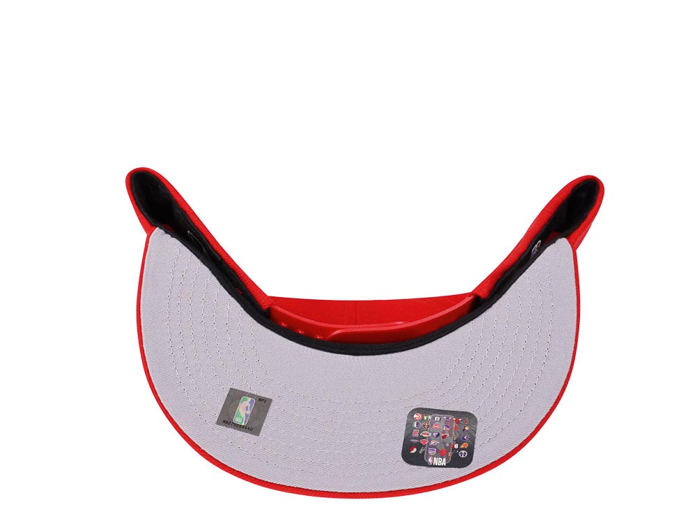 New Era Atlanta Hawks Classic Edition 9Fifty Snapback Cap