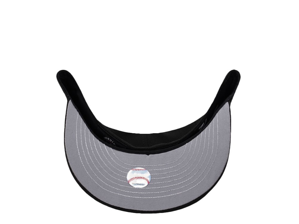 New Era Chicago White Sox American Eagle Black Edition 59Fifty Fitted Cap