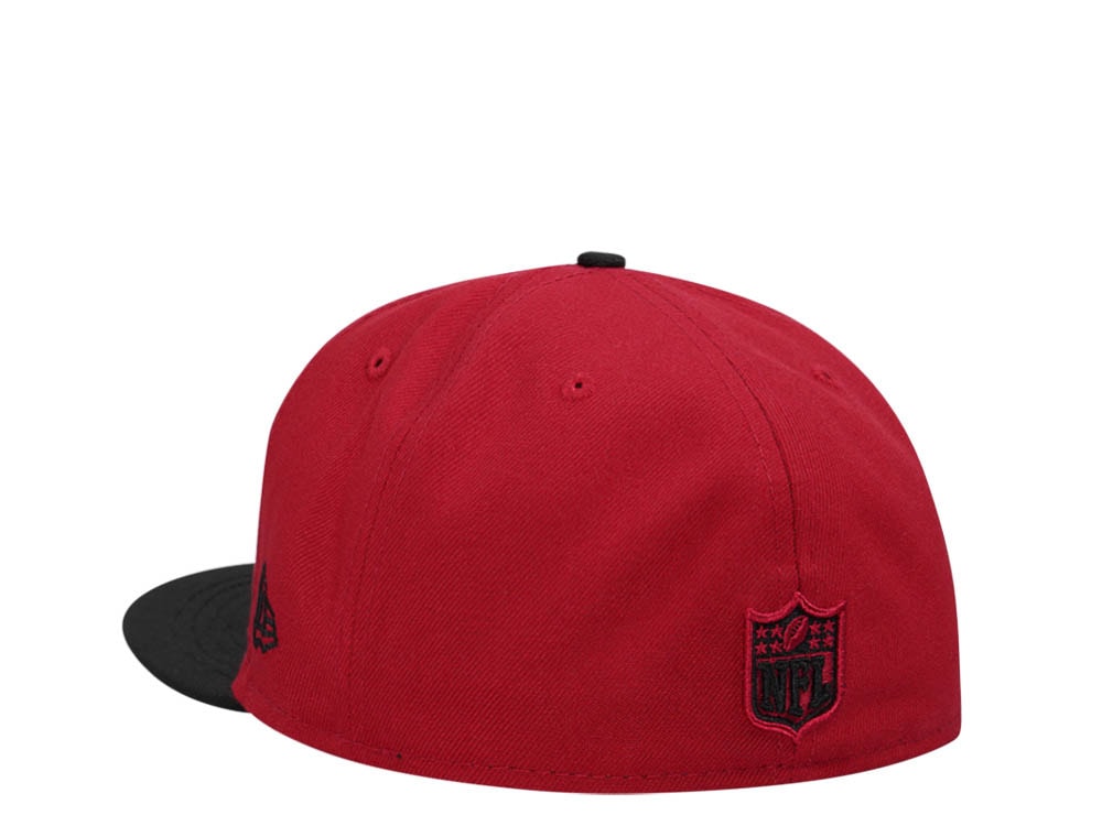 New Era Arizona Cardinals Classic Two Tone Edition 59Fifty Fitted Cap