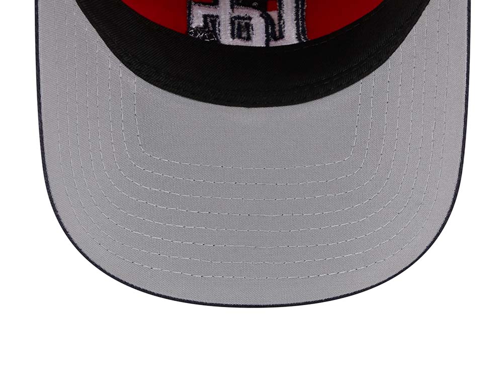New Era Washington Nationals On-Field 9Twenty Strapback Cap