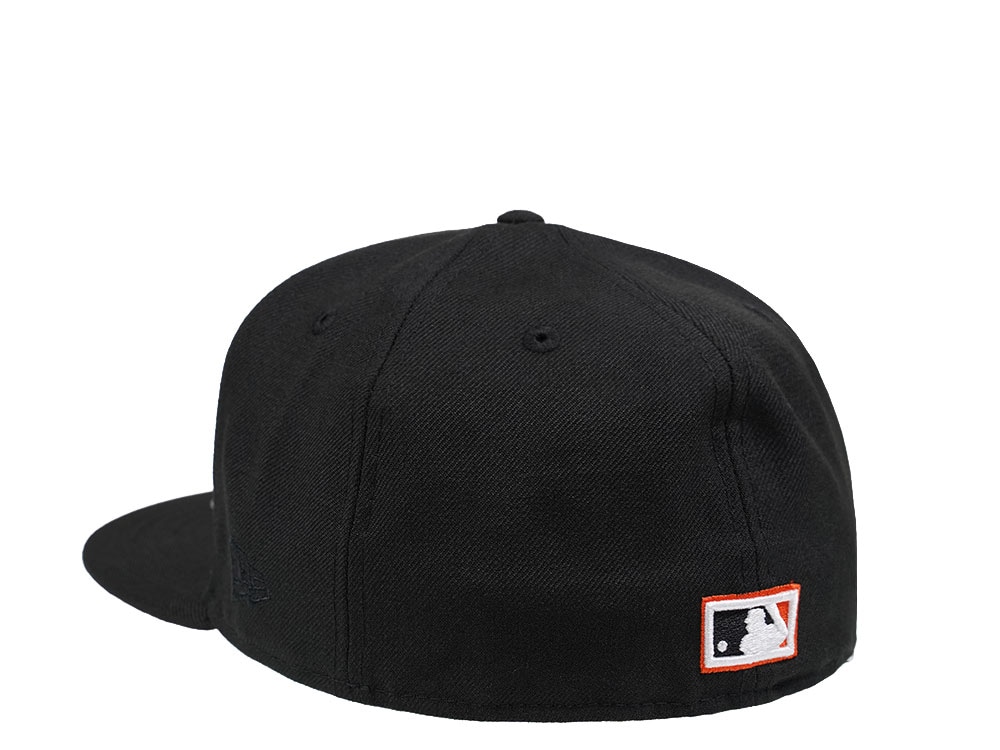New Era New York Mets Subway Series Black and Pink Edition 59Fifty Fitted Cap