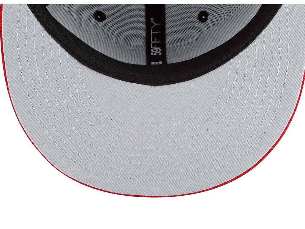 New Era Arizona Cardinals NFL Draft 22 59Fifty Fitted Cap