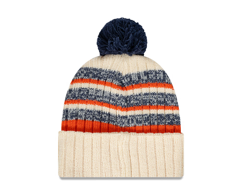47Brand Edmonton Oilers Vintage Natural Tavern Knit