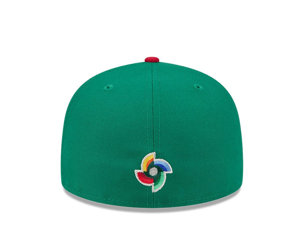 New Era World Baseball Classic Mexico 59Fifty Fitted Cap