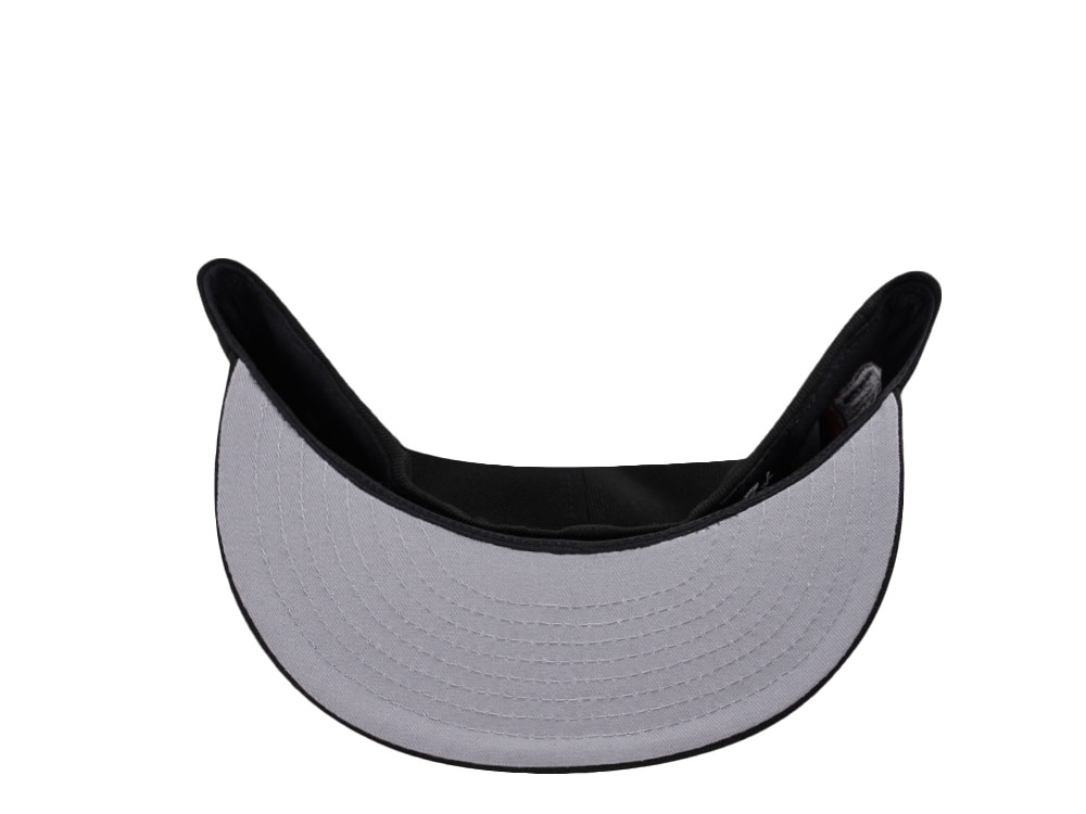 New Era Edmonton Oilers Liquid Titanium Prime Edition 59Fifty Fitted Cap