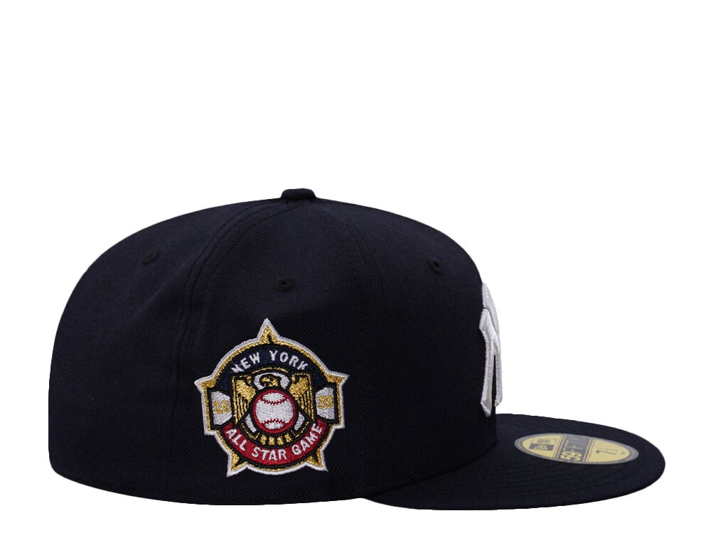 New Era New York Yankees All Star Game 1939 Navy Prime Edition 59Fifty Fitted Cap