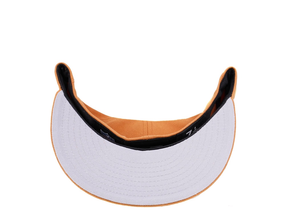 New Era Miami Dolphins Super Bowl VII Golden Memories Collection 59Fifty Fitted Cap