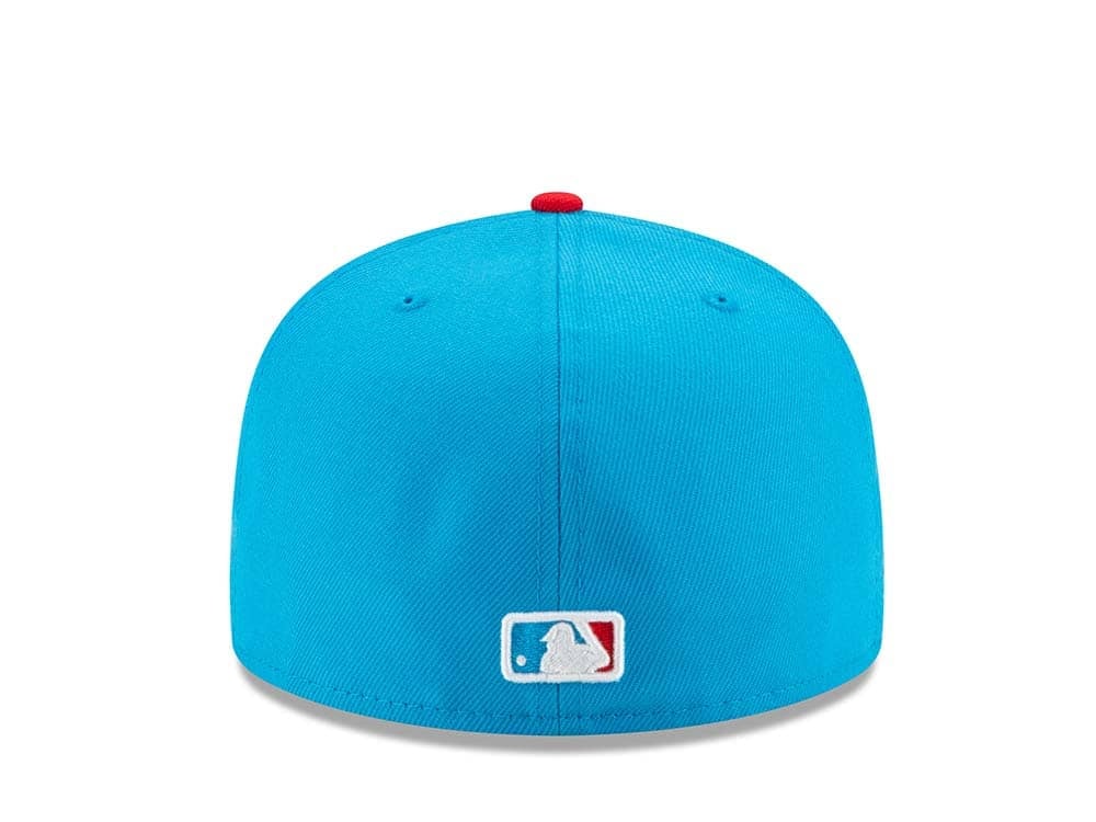 New Era Miami Marlins Authentic City Connect 59Fifty Fitted Cap