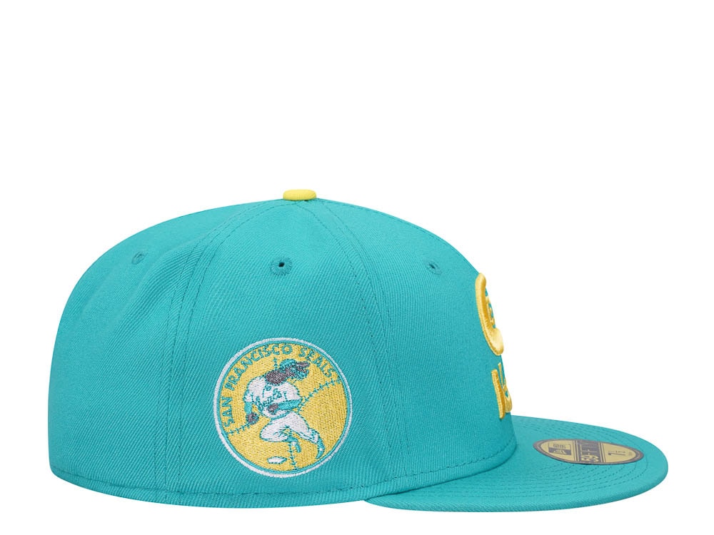 New Era San Francisco Seals Color Flip Edition 59Fifty Fitted Cap