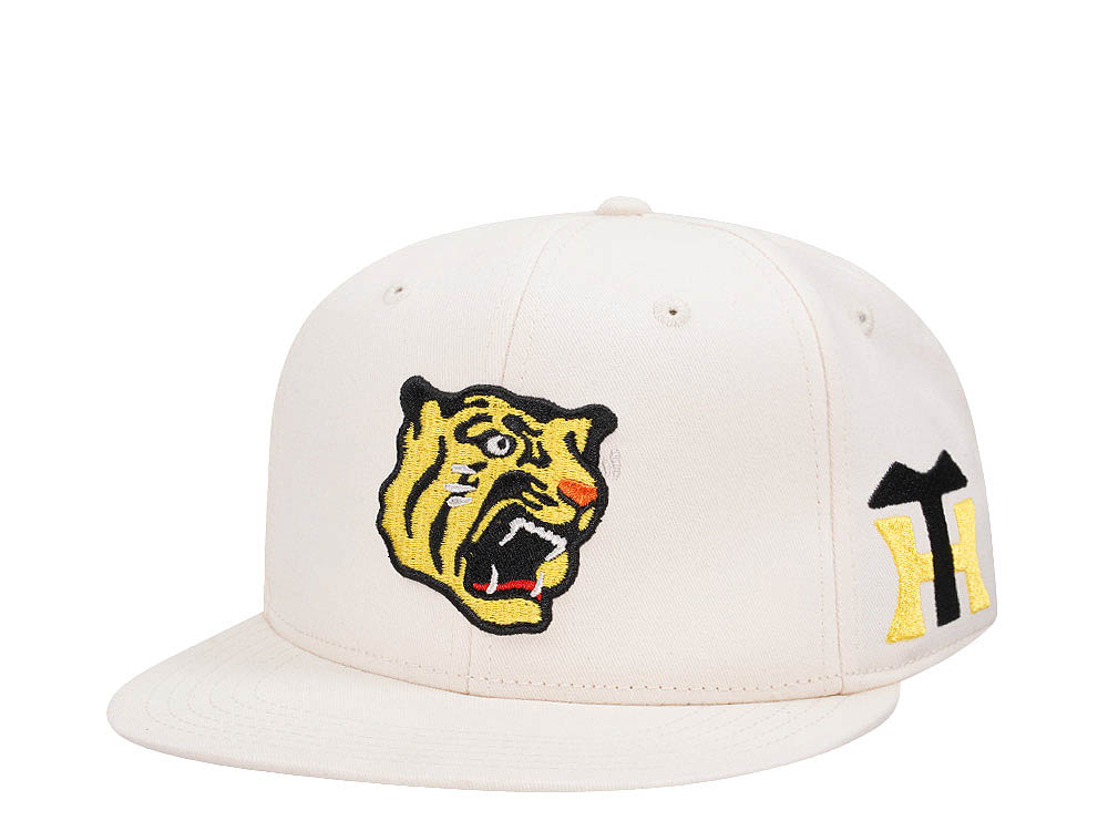 American Needle Hanshin Tigers Blockhead 2.0 Casual Snapback Cap