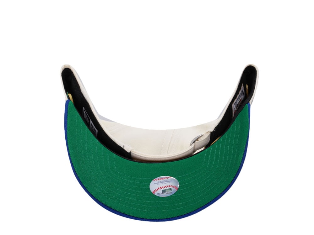 New Era New York Mets All Star Game 1964 Chrome Two Tone Edition 9Twenty Strapback Cap