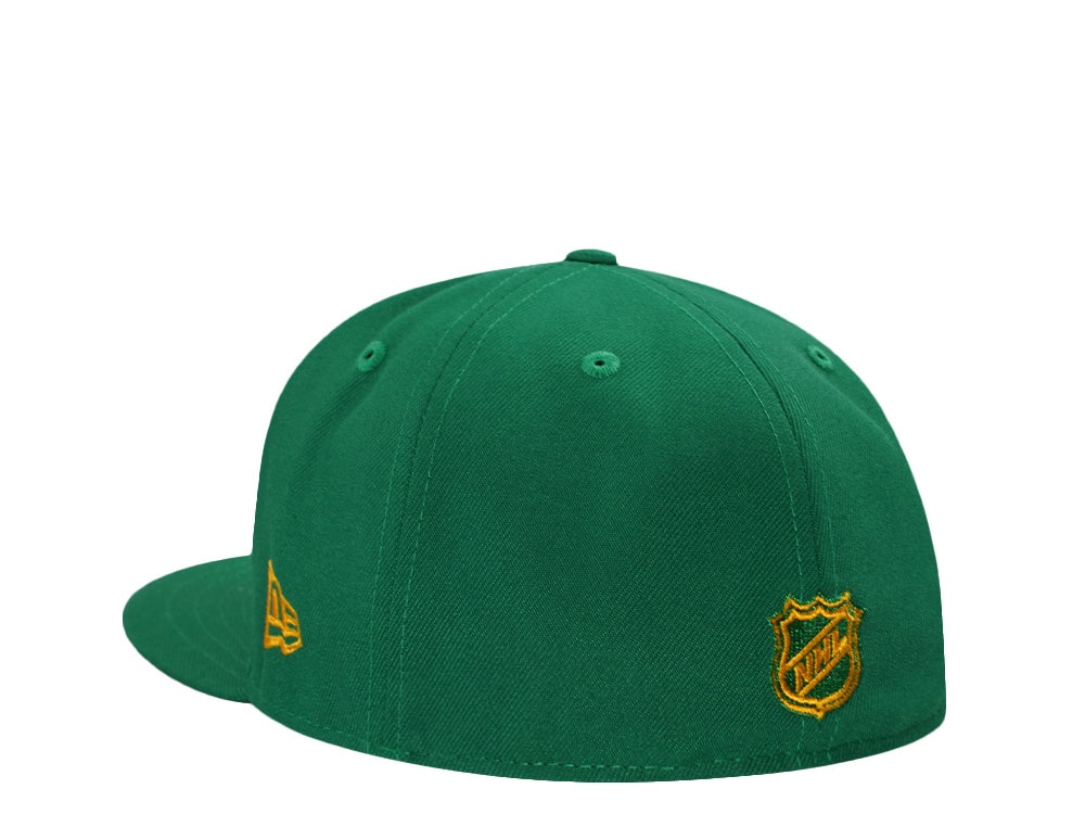 New Era Anaheim Ducks Stanley Cup 2003 Movie Prime Edition 59Fifty Fitted Cap