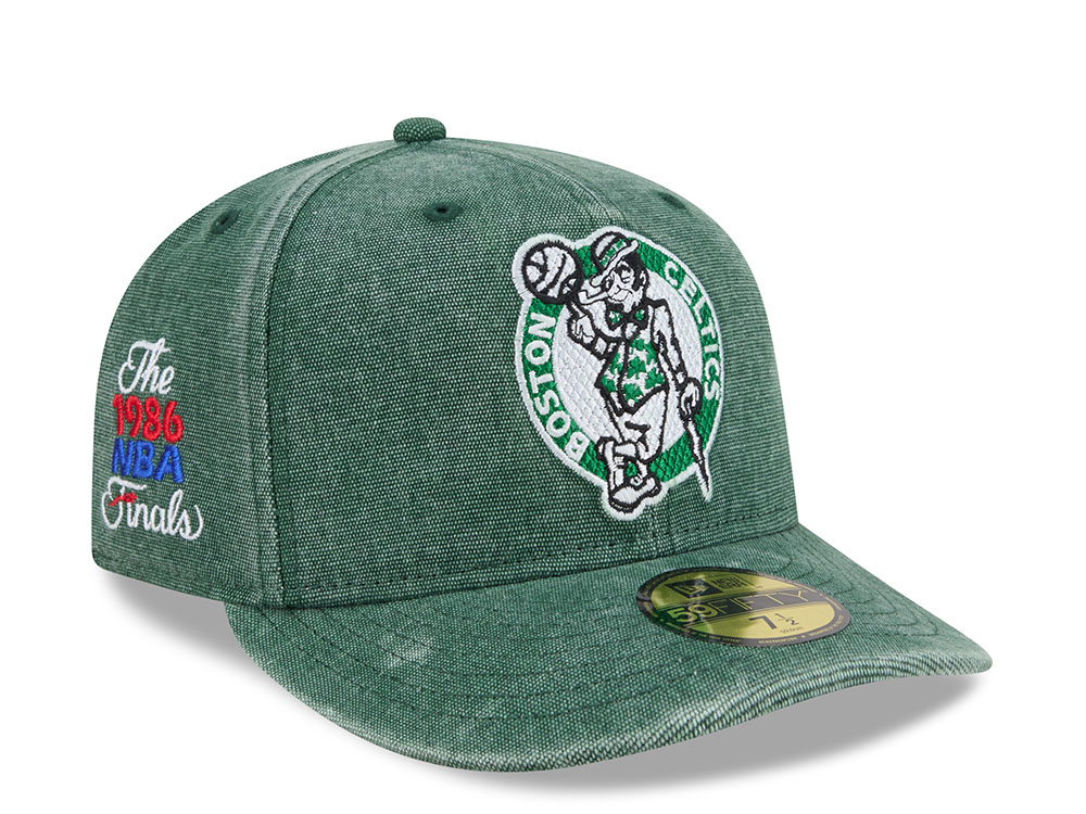 BOSTON CELTICS CAPS | TOPPERZSTORE