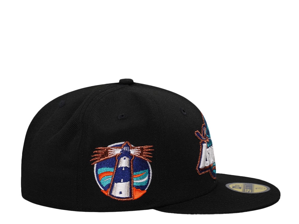 New Era New York Islanders Black Prime Edition 59Fifty Fitted Cap