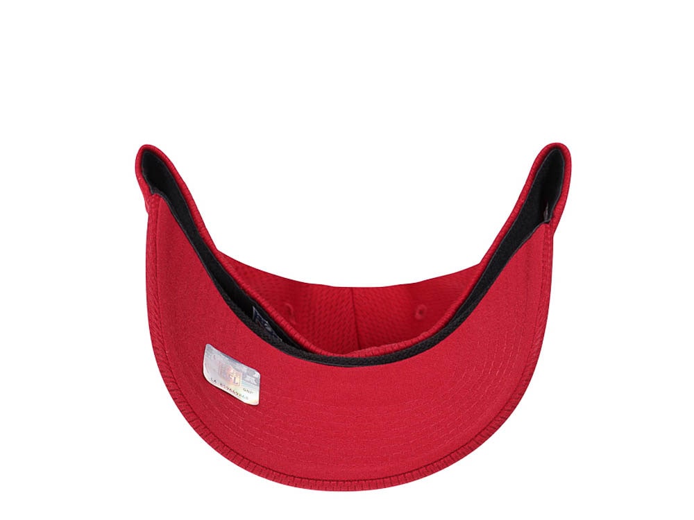 New Era Arizona Cardinals Coach NFL Sideline 2022 39Thirty StretchCap