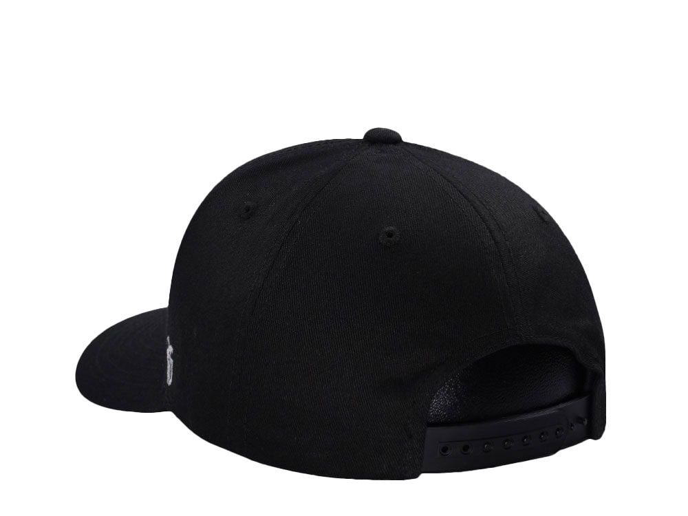 Parallel Union Angel Ski Mask Black Edition Snapback Cap