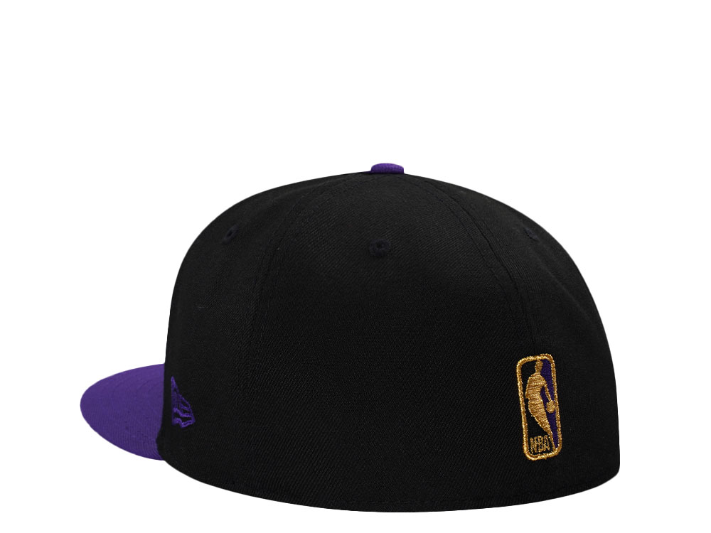 New Era Toronto Raptors City Two Tone Prime Edition 59Fifty Fitted Cap