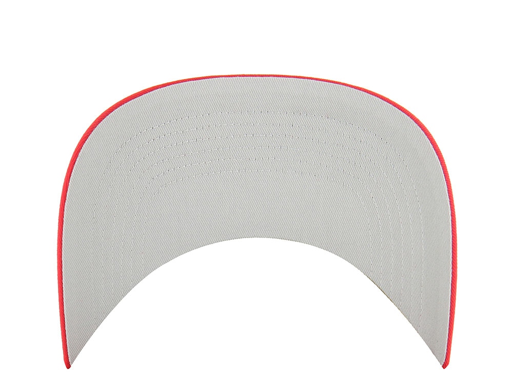 47Brand Kansas City Chiefs Red Classic Edition Hitch Snapback Cap
