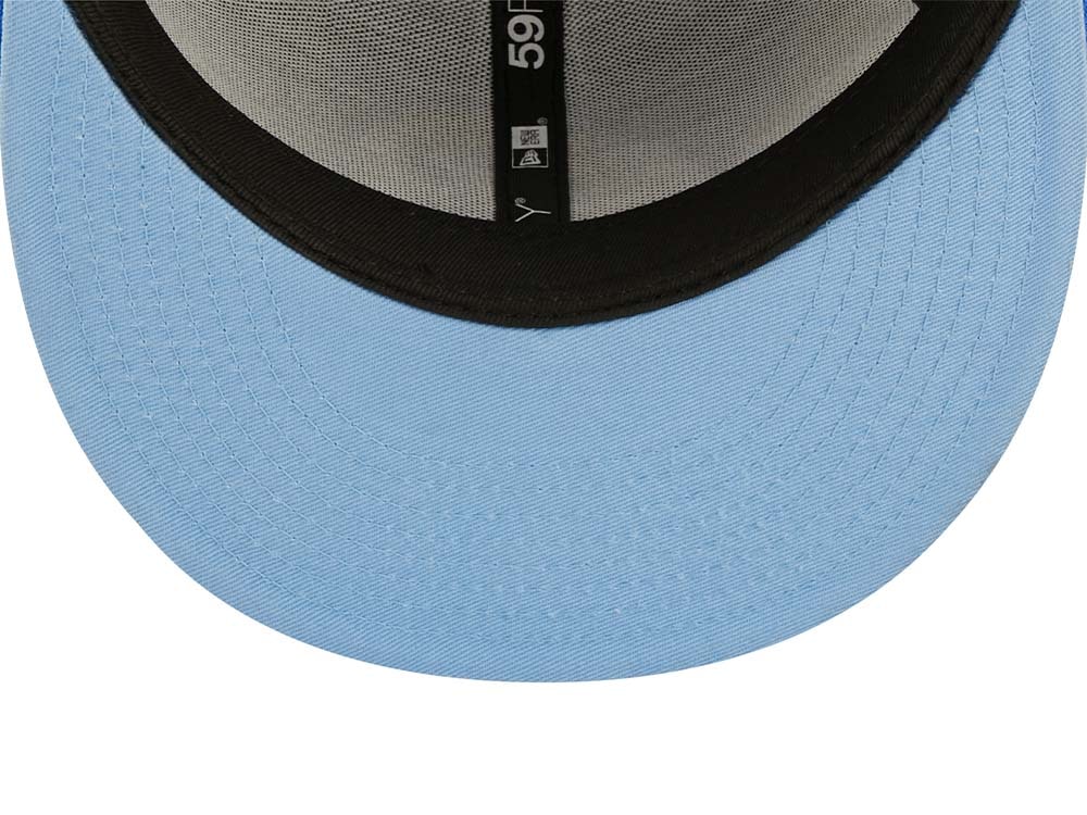 New Era Los Angeles Rams 2000 Champions - Blue Groovy Edition 59Fifty Fitted Cap