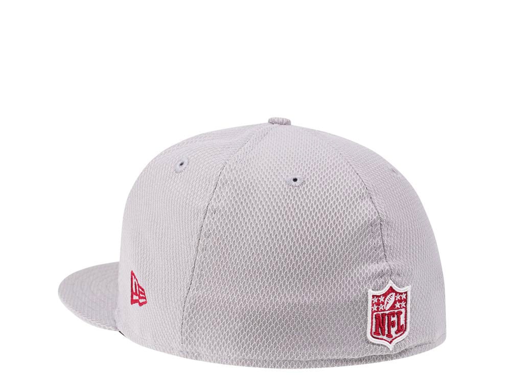 New Era Arizona Cardinals Diamond Tech 59Fifty Fitted Cap