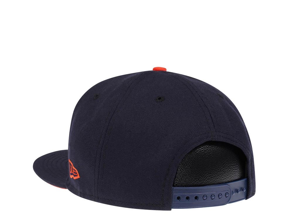 New Era Utah Jazz Ocean Blue Edition 9Fifty Snapback Cap