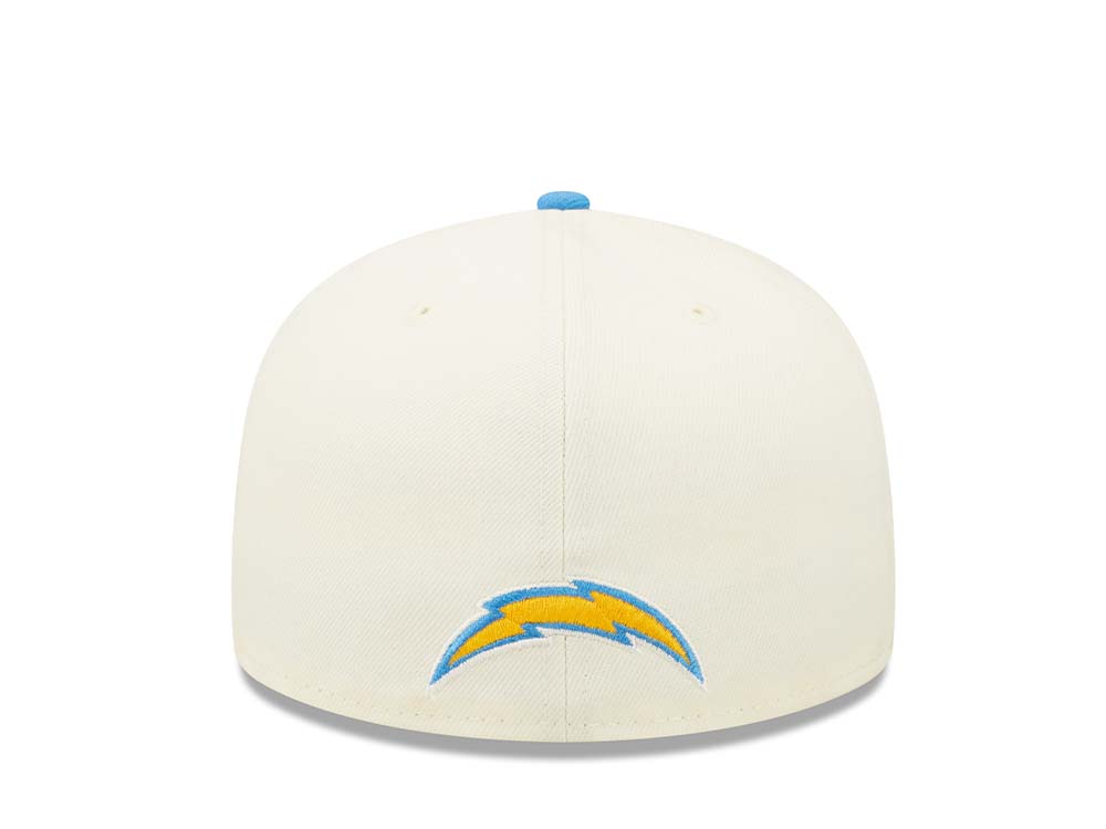 New Era Los Angeles Chargers NFL Sideline 2022 59Fifty Fitted Cap