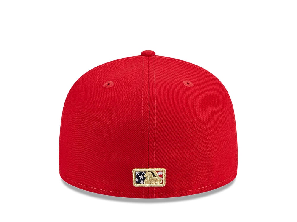 New Era Washington Nationals 4th of July 23 59Fifty Fitted Cap