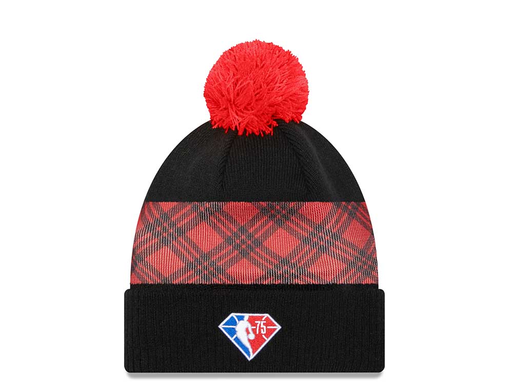 New Era Portland Trail Blazers NBA City Series 2021 Knit