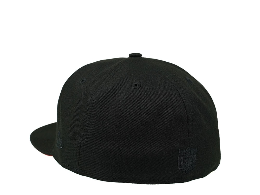 New Era Arizona Cardinals Red Details Edition 59Fifty Fitted Cap