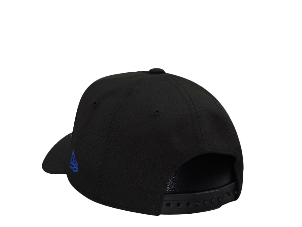 New Era New York Rangers All Star Game 1994 Black Prime Edition 9Forty A Frame Snapback Cap