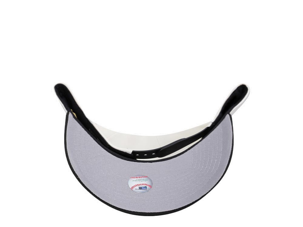 New Era Houston Astros 45th Anniversary Chrome Two Tone Edition 9Forty A Frame Snapback Cap