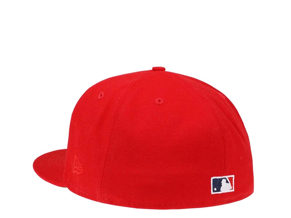 New Era St. Louis Cardinals World Series 1967 Red Throwback Edition 59Fifty Fitted Cap