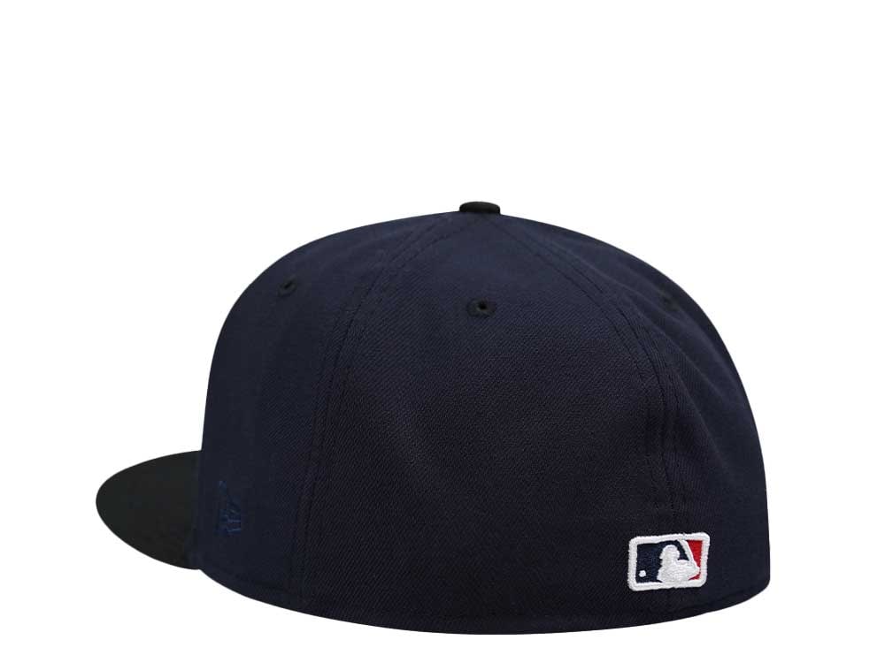 New Era Cleveland Guardians Sneaky Two Tone Edition 59Fifty Fitted Cap