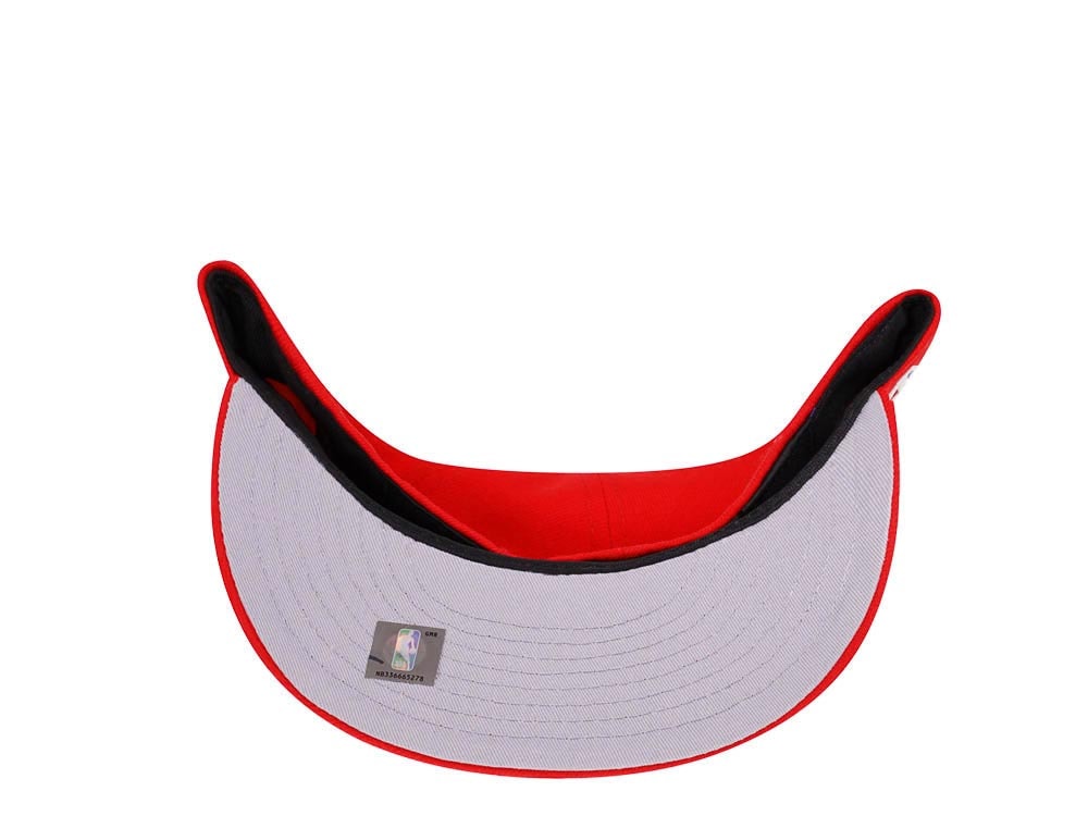 New Era Toronto Raptors NBA 75th Anniversary Edition 59Fifty Fitted Cap