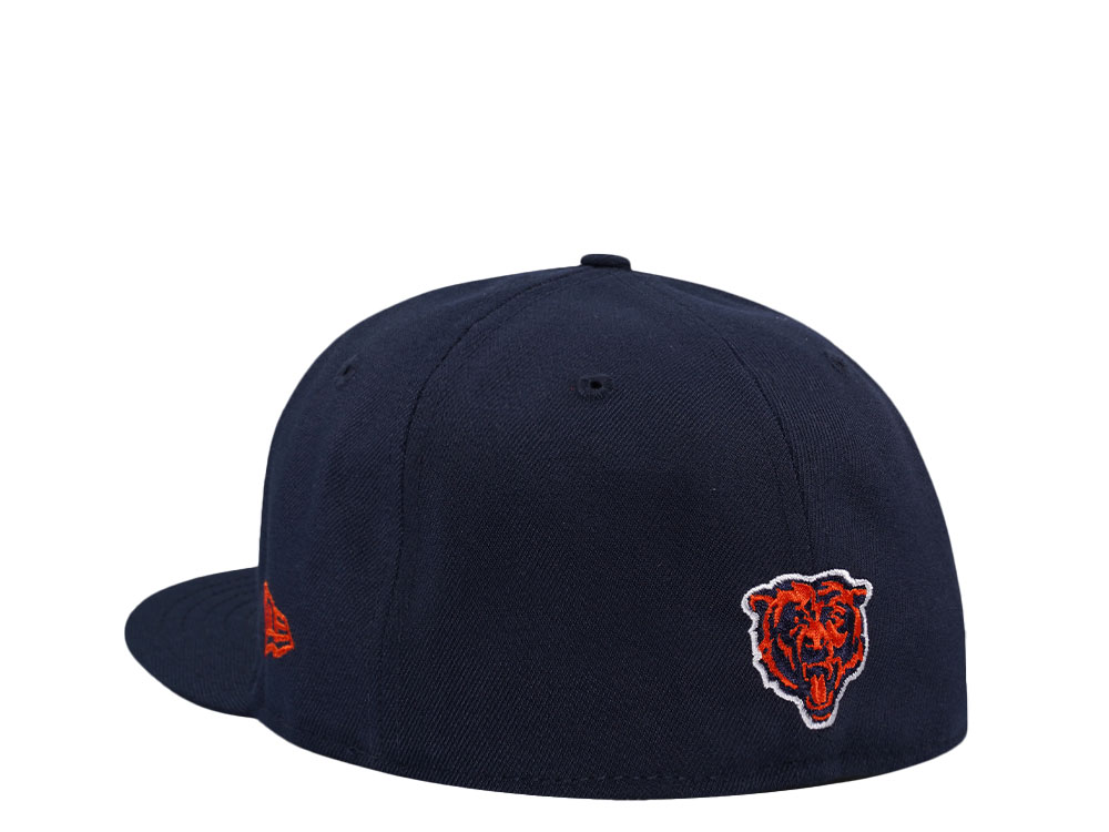 New Era Chicago Bears City Originals Edition 59Fifty Fitted Cap