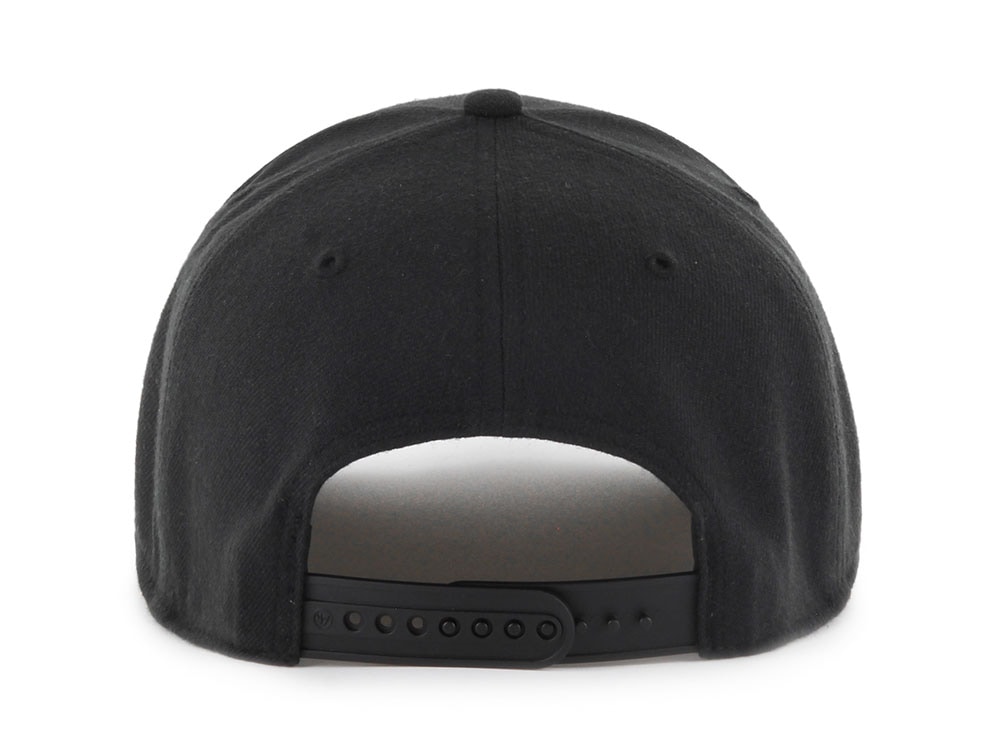 47 Brand Arsenal FC Cold Zone Black MVP Snapback Cap