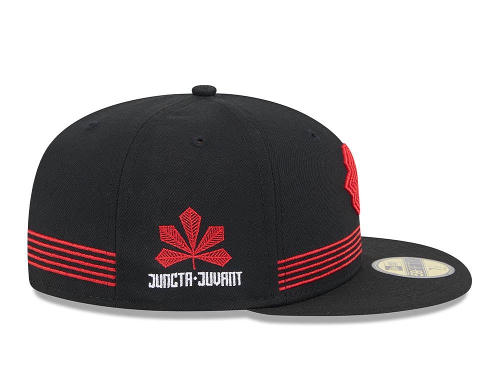 New Era Cincinnati Reds City Connect Edition 59Fifty Fitted Cap