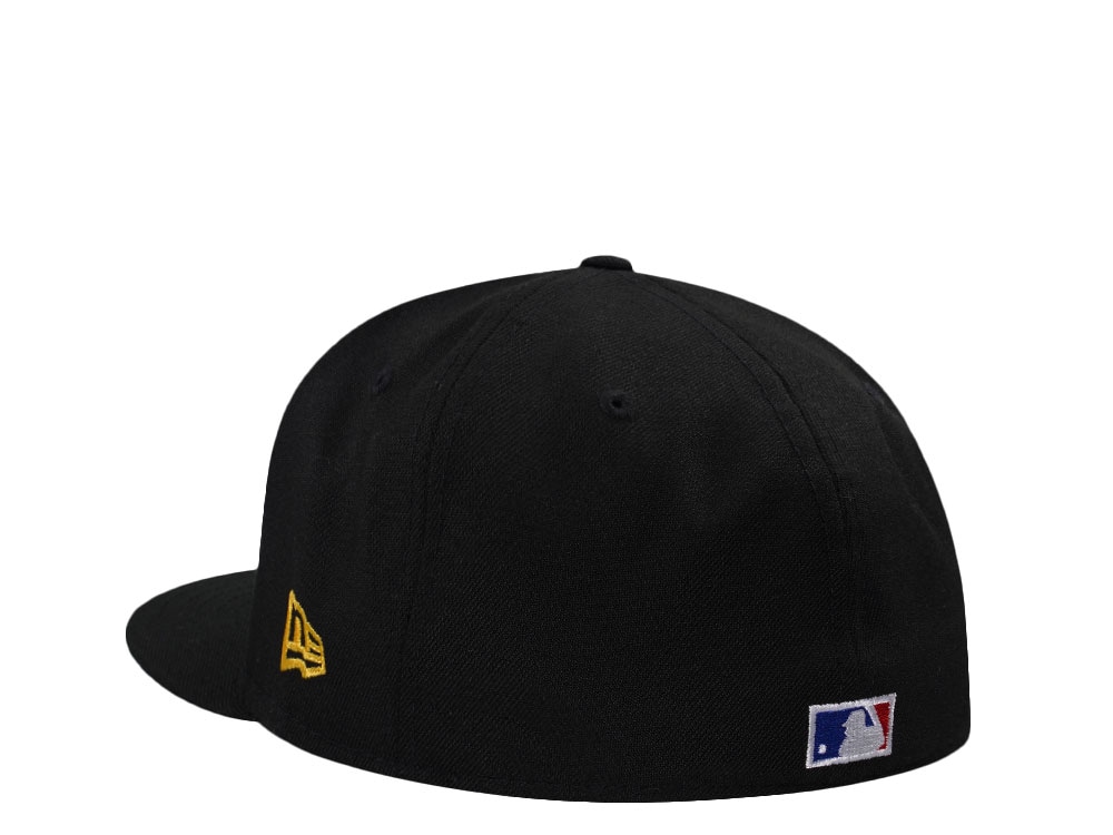 New Era Pittsburgh Pirates All Star Game 1974 Workleague Black Prime Edition 59Fifty Fitted Cap